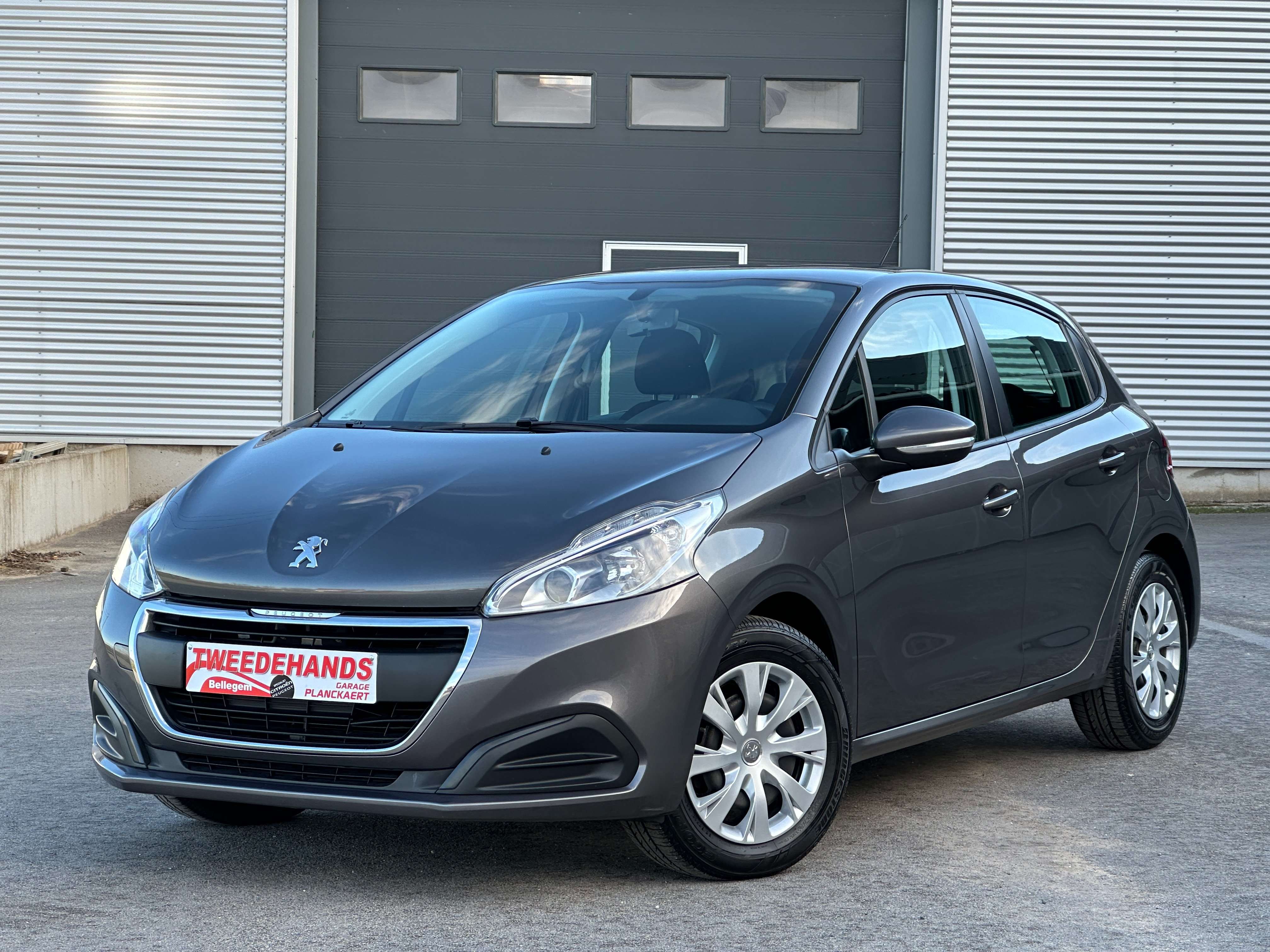 Peugeot 208 1.2i Benzine *Gps/Airco/Cruise Control/Carplay!* Garage Planckaert