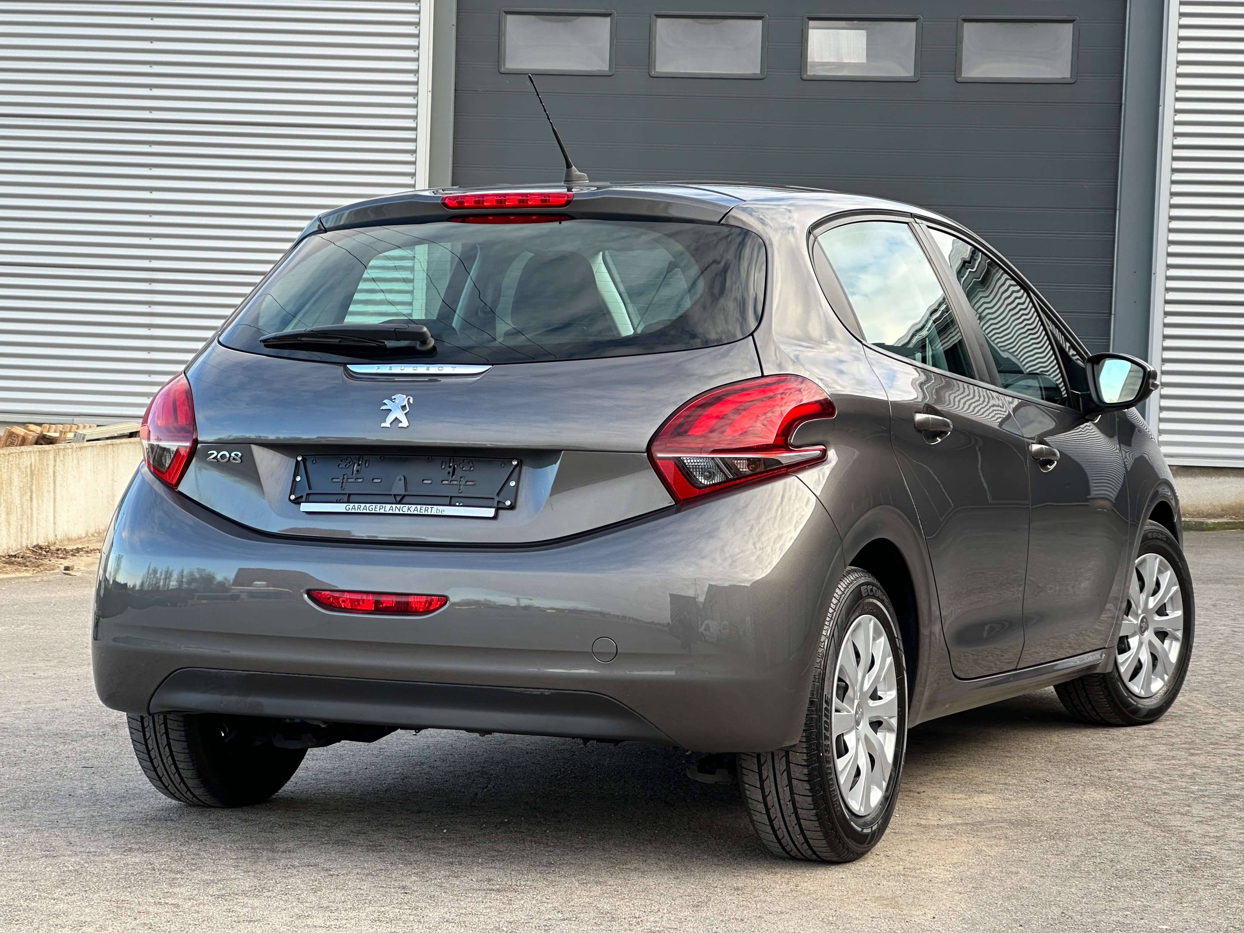 Peugeot 208 1.2i Benzine *Gps/Airco/Cruise Control/Carplay!* Garage Planckaert