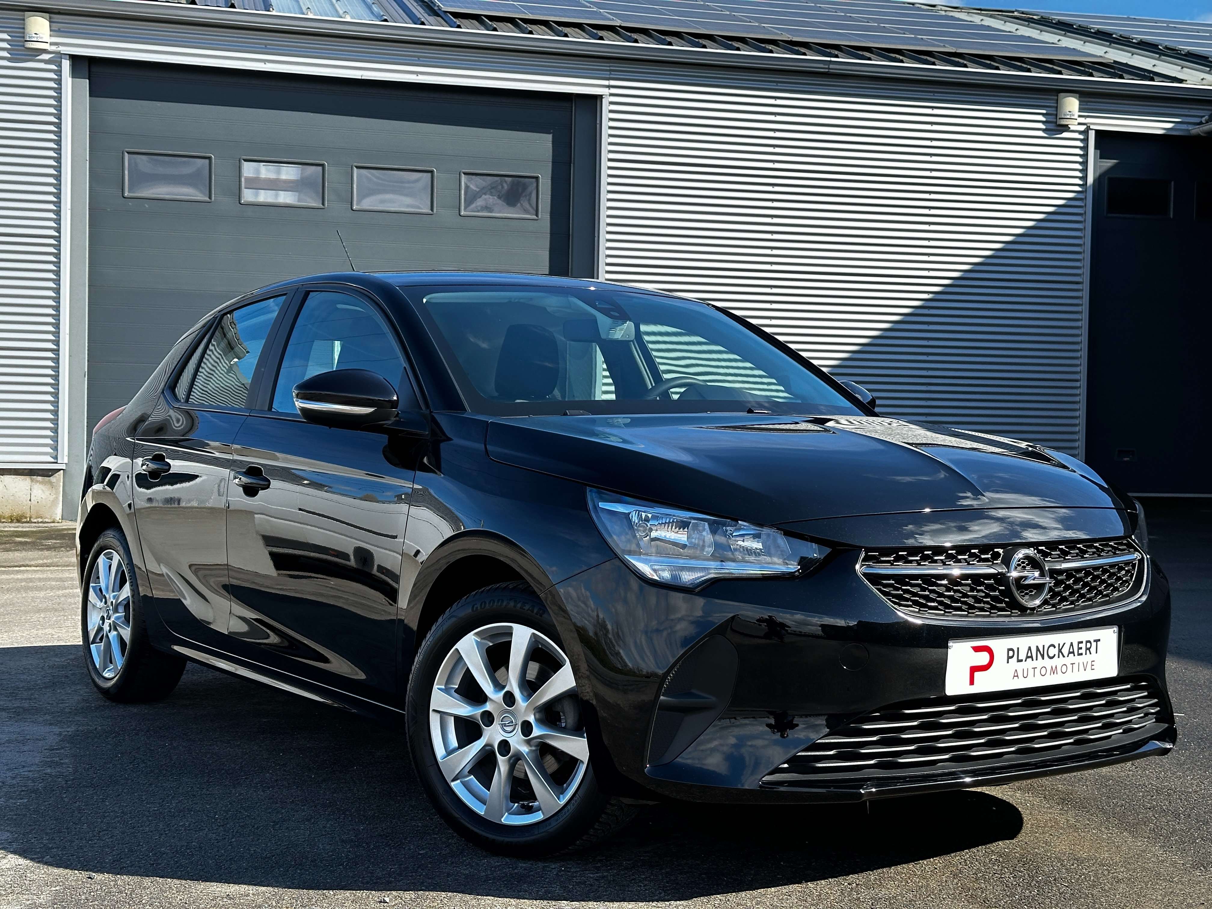 Opel Corsa 1.2i Benzine *Navi/Carplay/Usb/Cruise/Alu/Dab+/** Garage Planckaert