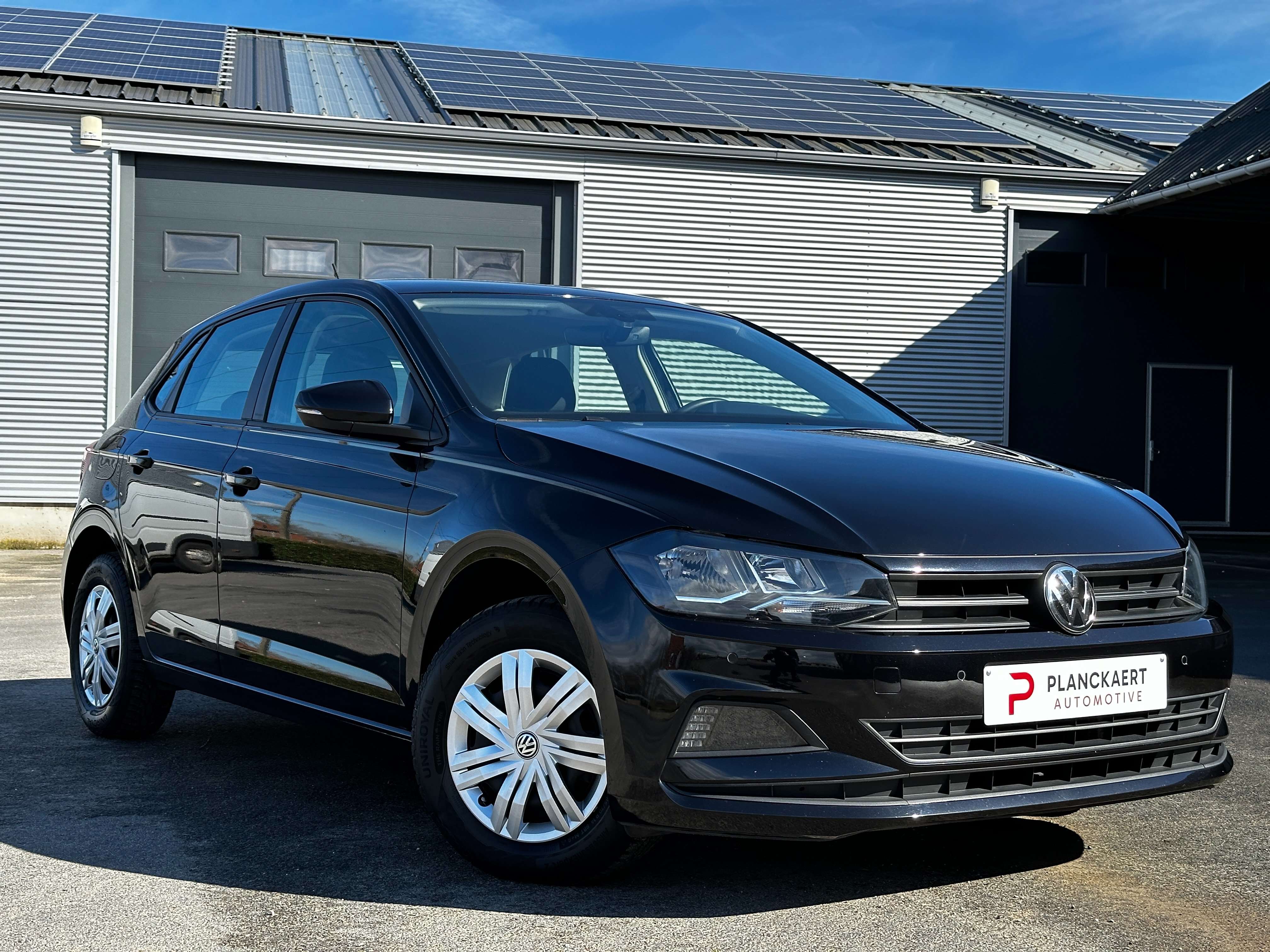 Volkswagen Polo 1.0i Benzine *Gps/Carplay/Park Assist/Cruise/Airco Garage Planckaert