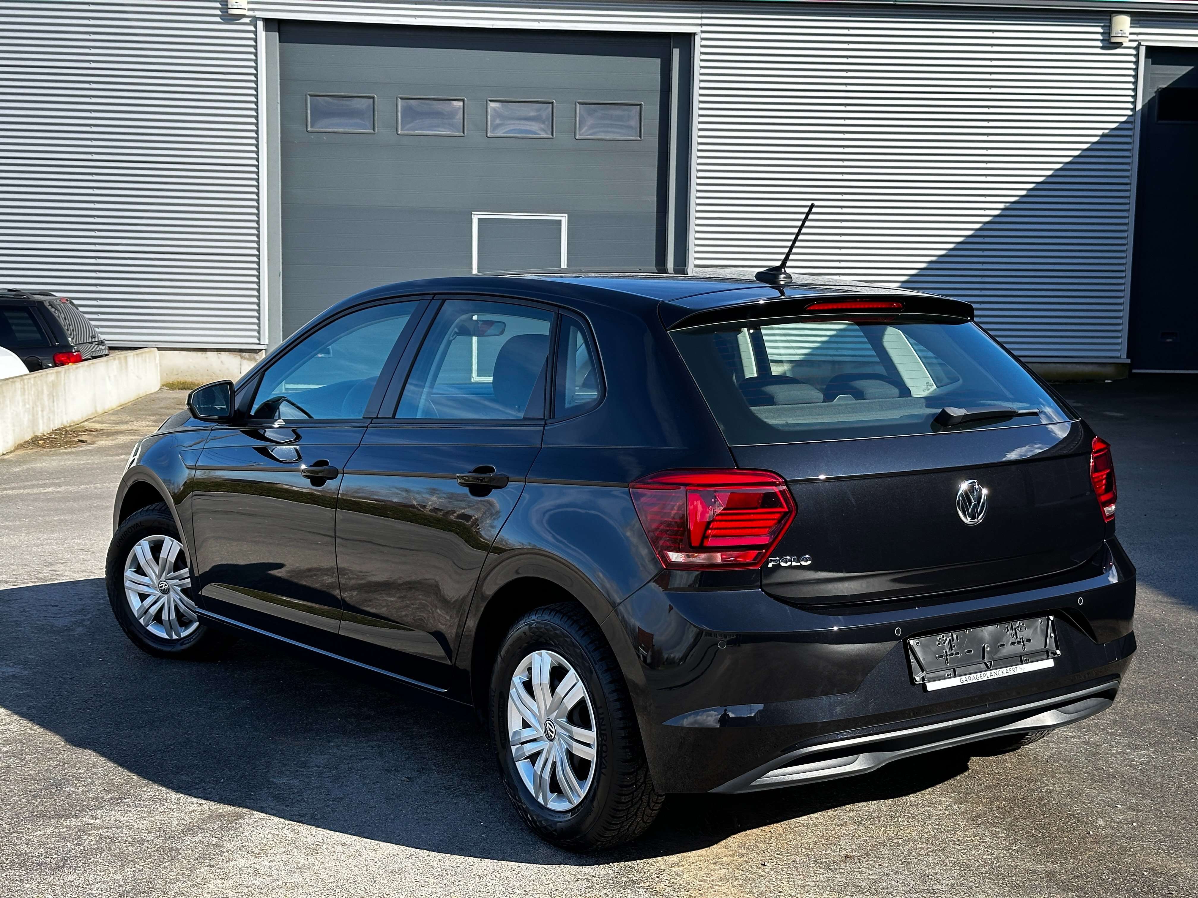 Volkswagen Polo 1.0i Benzine *Gps/Carplay/Park Assist/Cruise/Airco Garage Planckaert