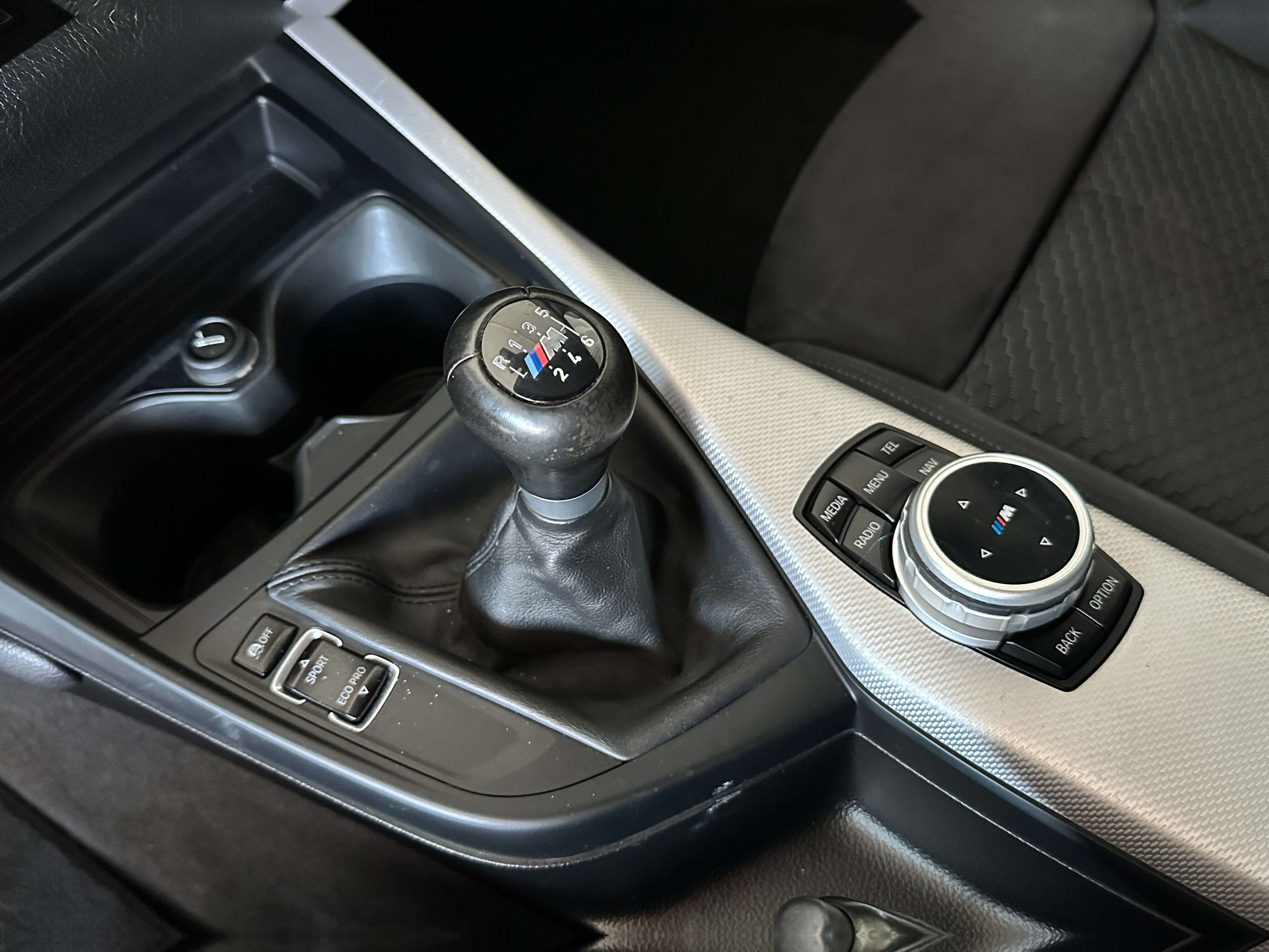 BMW 116 116i * M-Pack/M-interieur/19''Alu/Navi/Cruise/PDC/ Garage Planckaert
