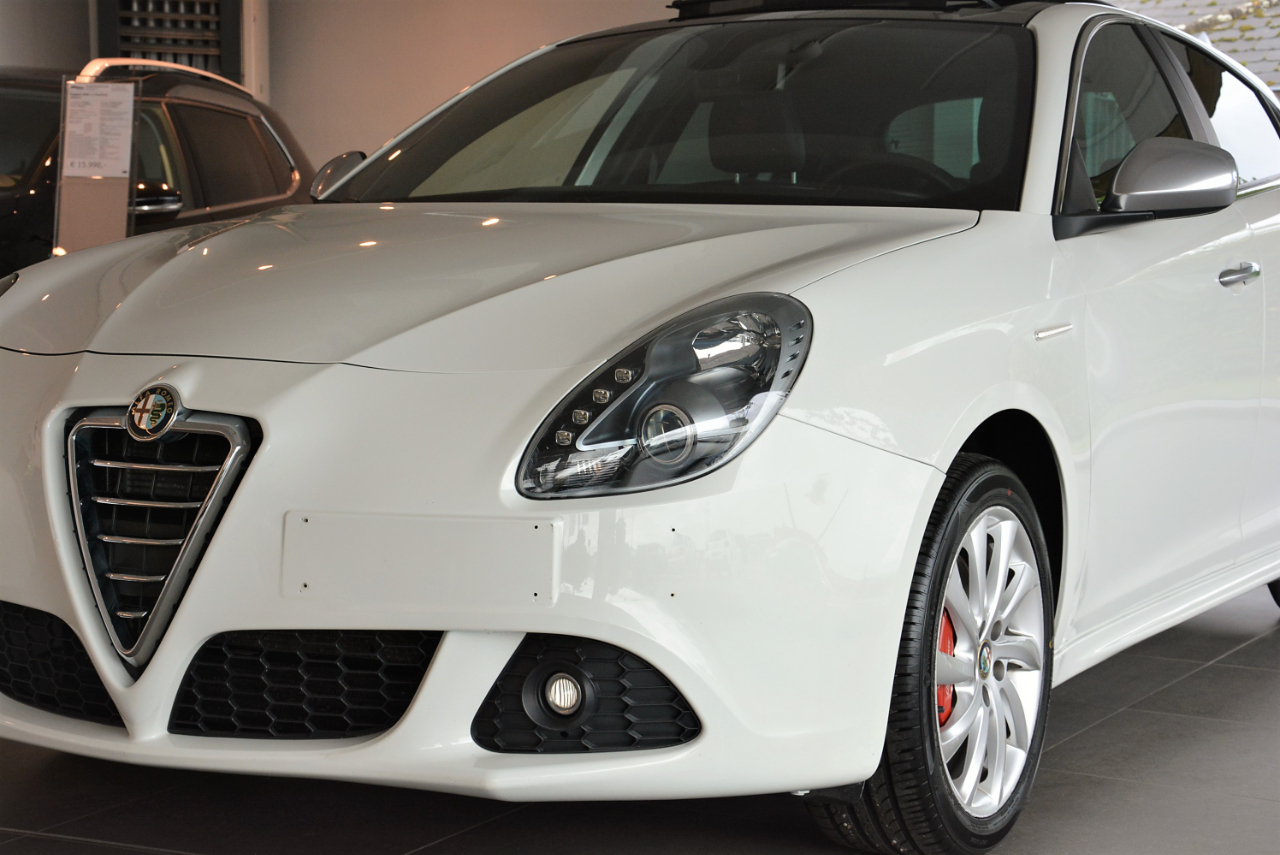 Alfa Romeo Giulietta 1.4i Multi Air Distinctive*Topstaat* Garage Planckaert