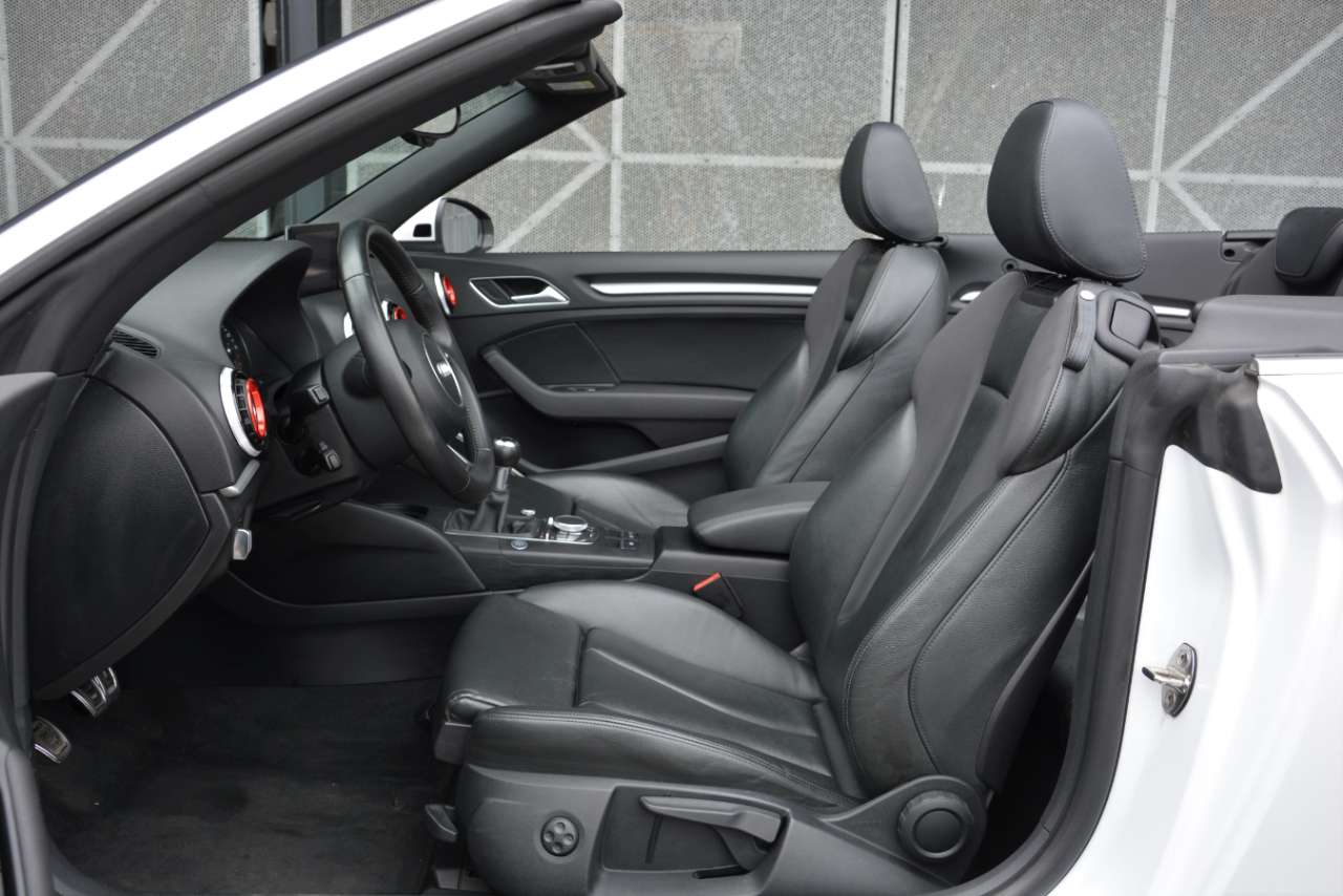 Audi A3 2.0 TDi 150pk *Full Option! Camera / B&O HIFI Garage Planckaert