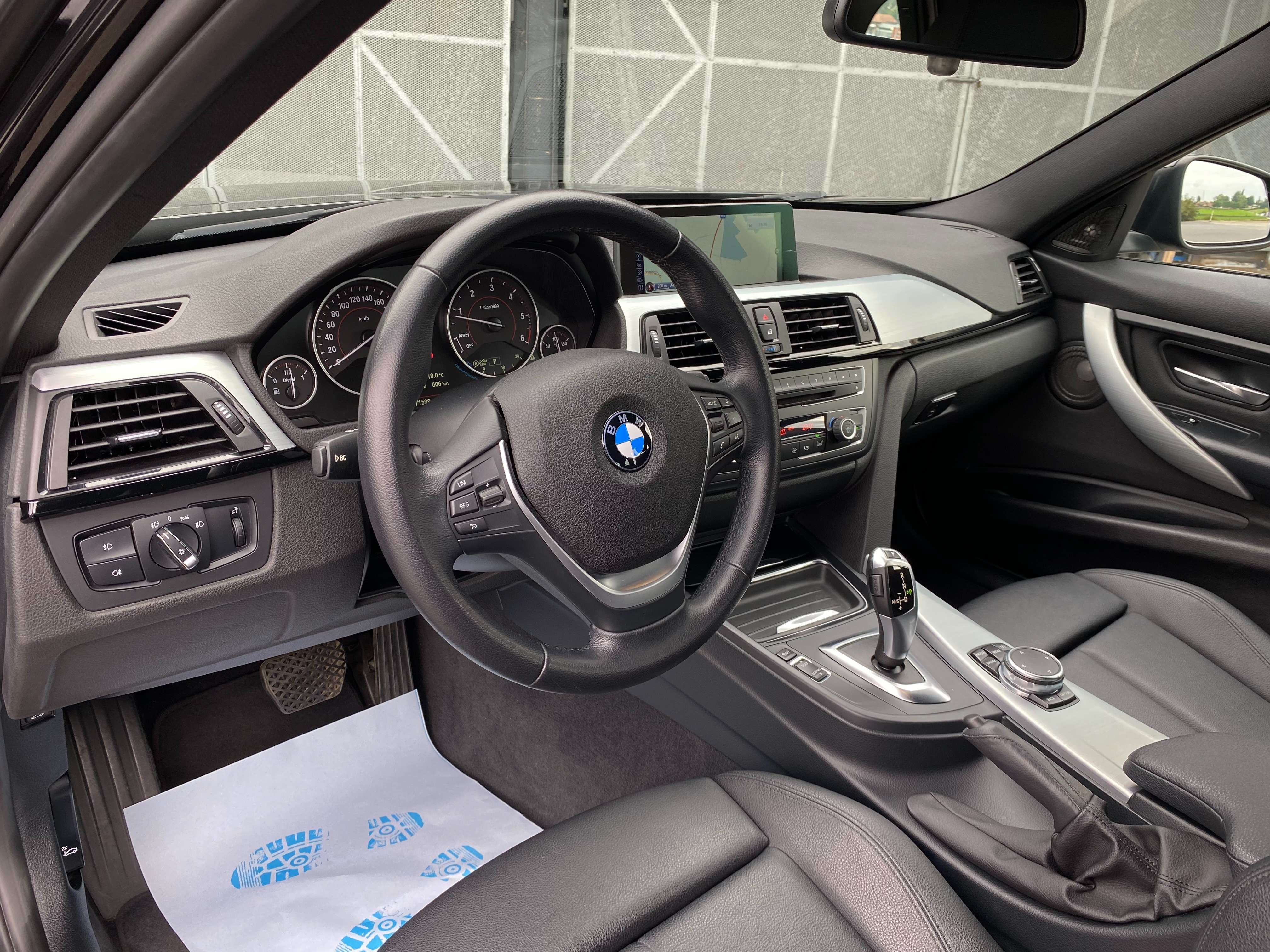 BMW 318 318da Touring *Sportline/Euro 6/Harman kardon/Xen Garage Planckaert