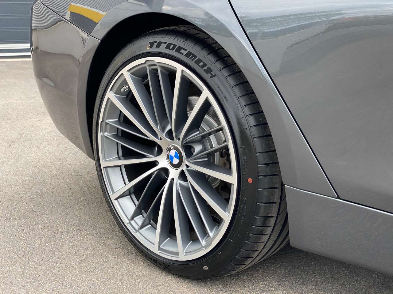 BMW 418 d Gran Coupé 150pk *Xenon/Gps/Pdc/19''alu* Garage Planckaert