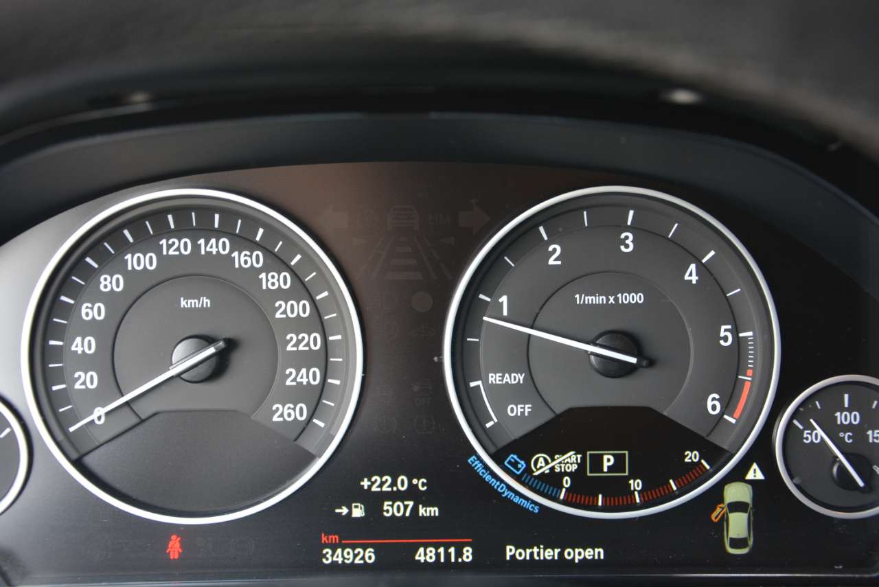 BMW 420 420DA Gran Coupé facelift (EU6d) *harman kardon Garage Planckaert
