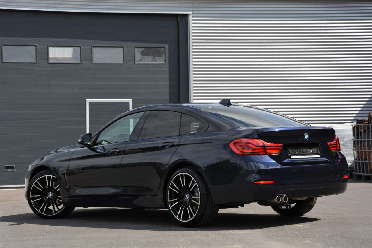 BMW 420 420DA Gran Coupé facelift (EU6d) *harman kardon Garage Planckaert
