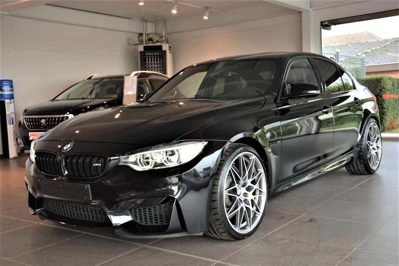 Garage Planckaert - BMW M3