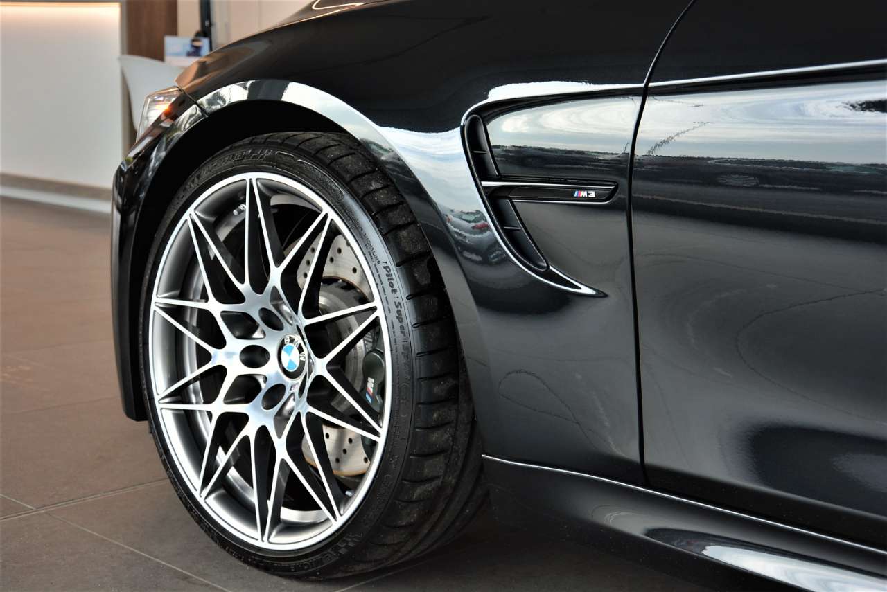 BMW M3 3.0 DKG Drivelogic Competition Garage Planckaert