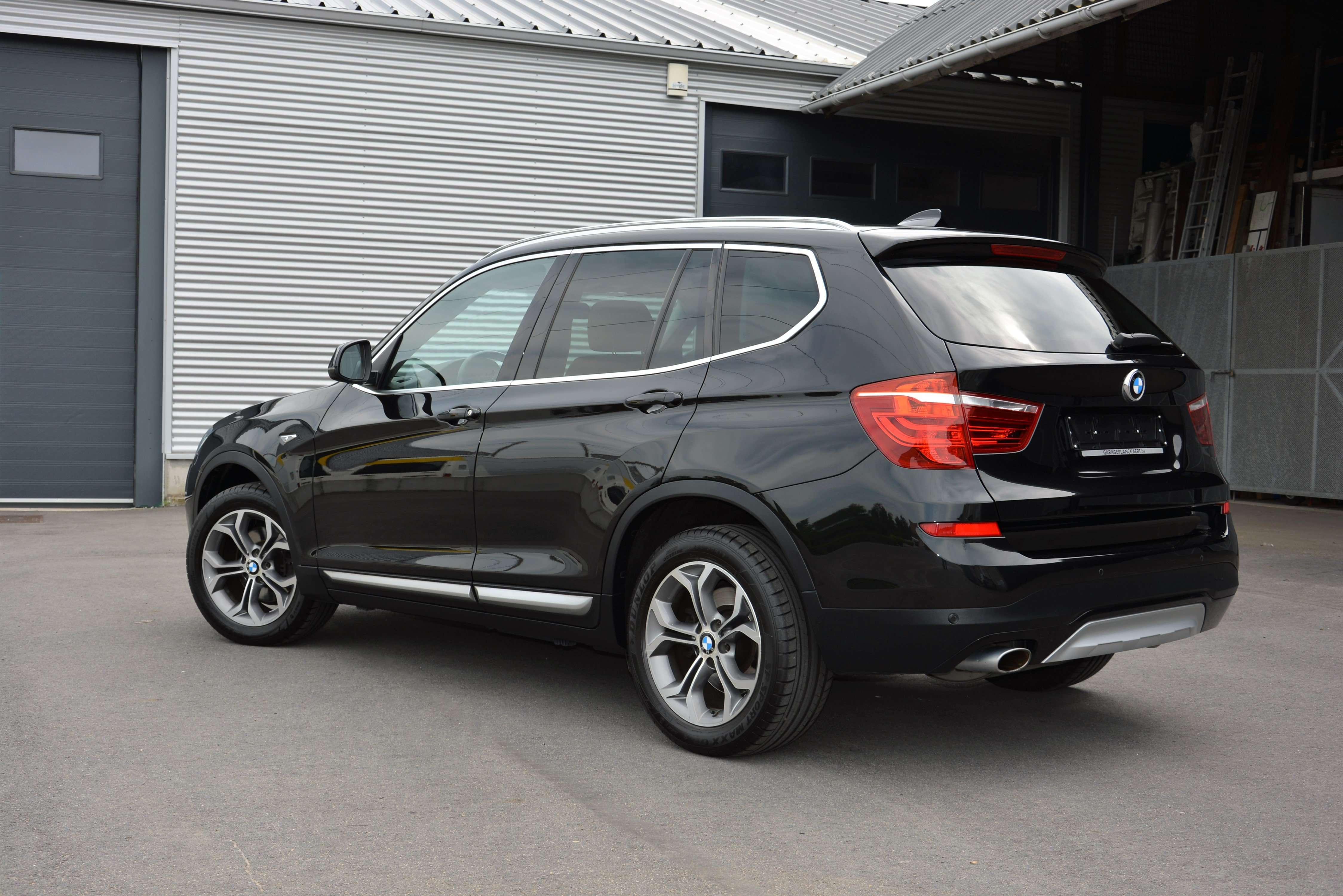 BMW X3 2.0 d sDrive18 Facelift *Leder/GPS/PDC/Cruise* Garage Planckaert