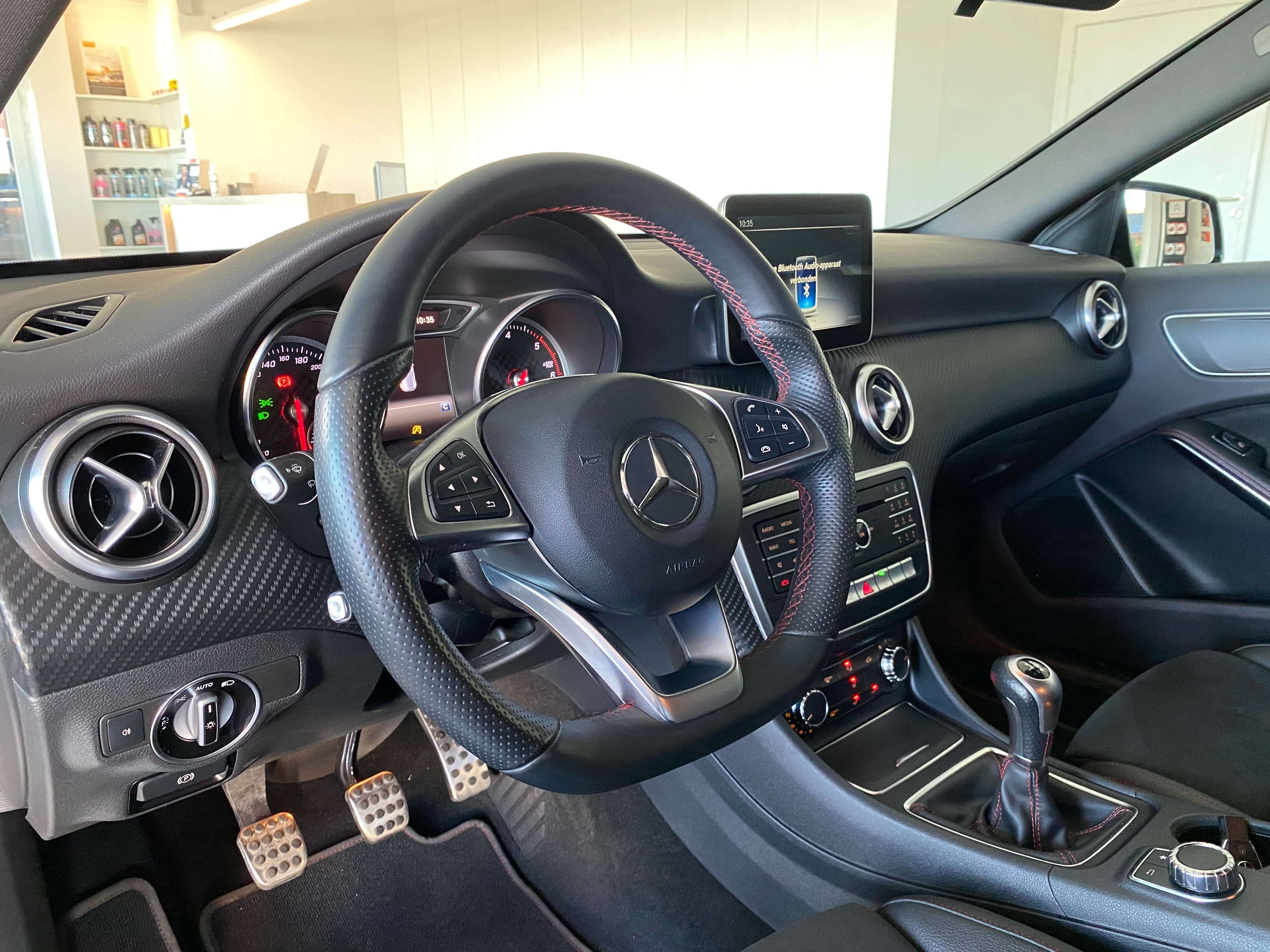 Mercedes-Benz A 160 * AMG Pack * Topstaat! * Garage Planckaert