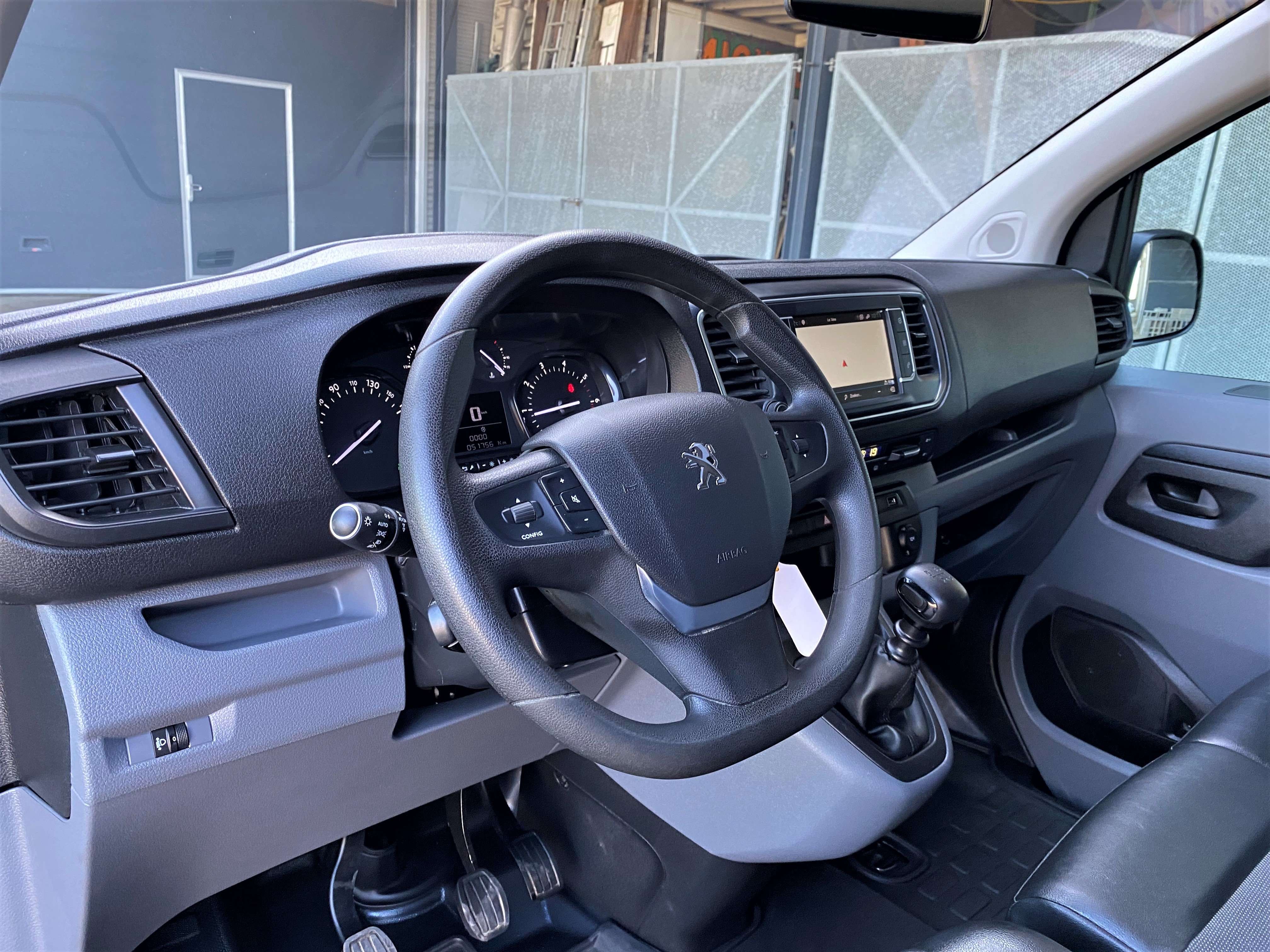 Peugeot Expert XL 2.0 Blue-Hdi Asphalt 150pk €22.500+btw Garage Planckaert