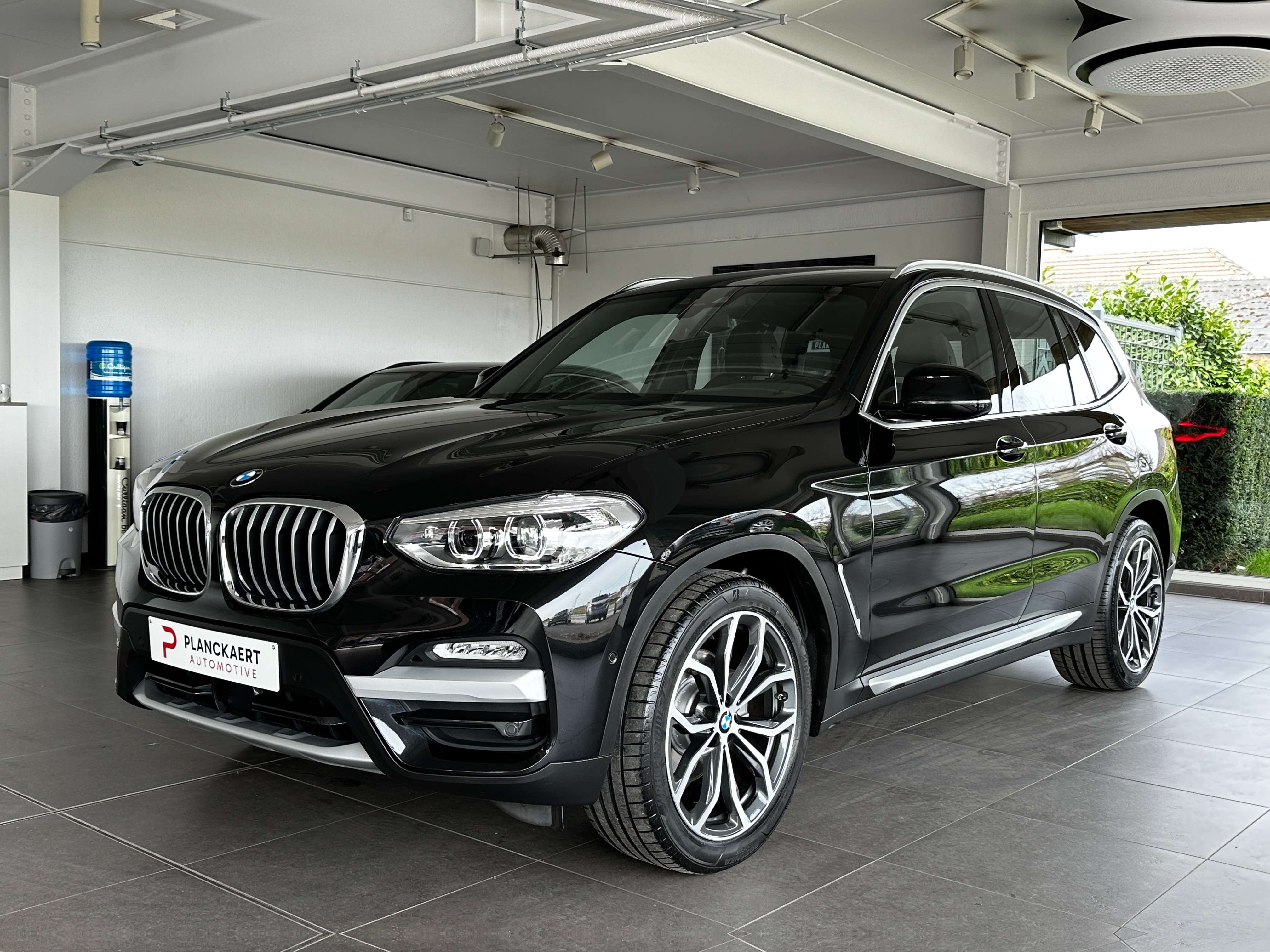 BMW X3 2.0iA xDrive 4x4 *20''Alu/Camera/Leder/X-Line/Led* Garage Planckaert