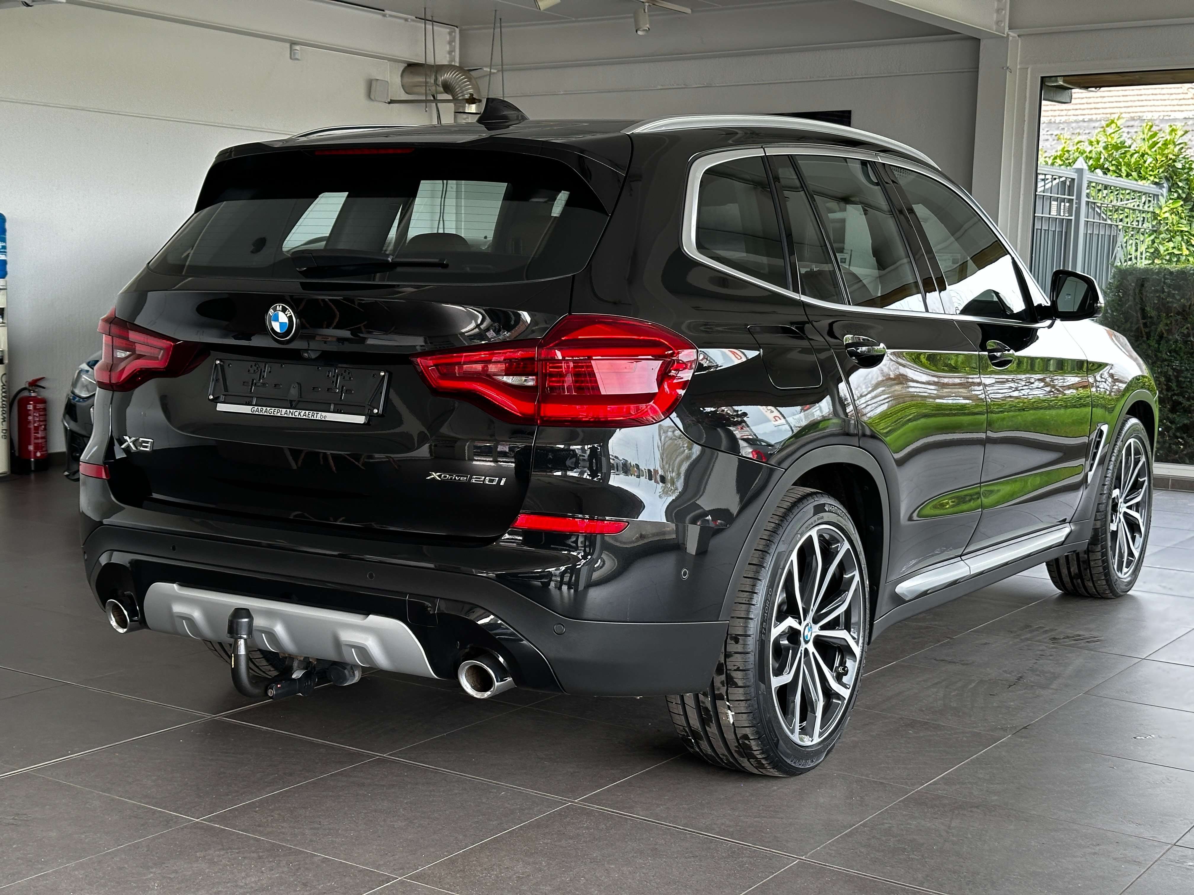 BMW X3 2.0iA xDrive 4x4 *20''Alu/Camera/Leder/X-Line/Led* Garage Planckaert