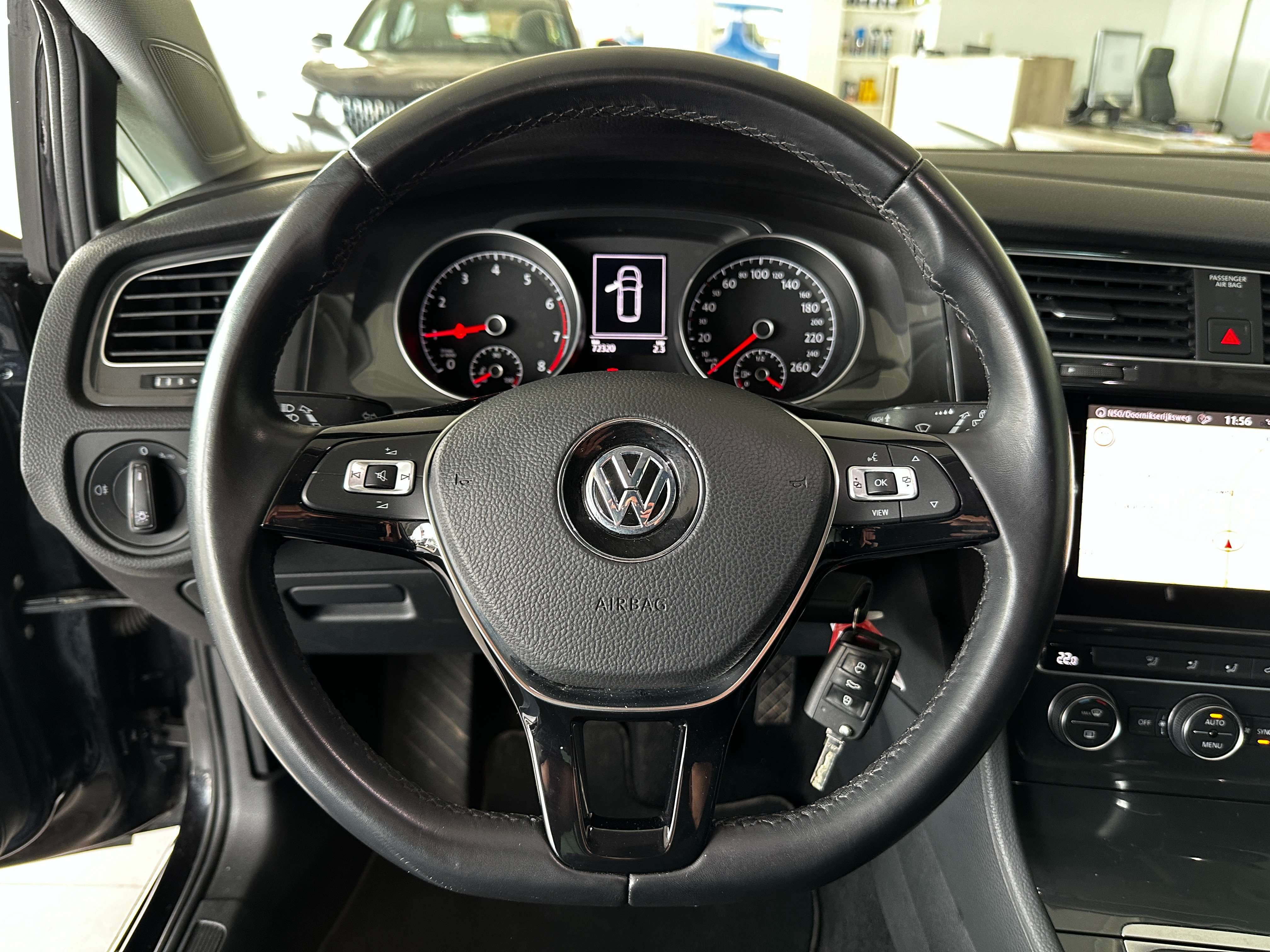 Volkswagen Golf Variant 1.0 TSI 115pk *Pano Dak/Carplay/Camera/Cruise/Alu* Garage Planckaert