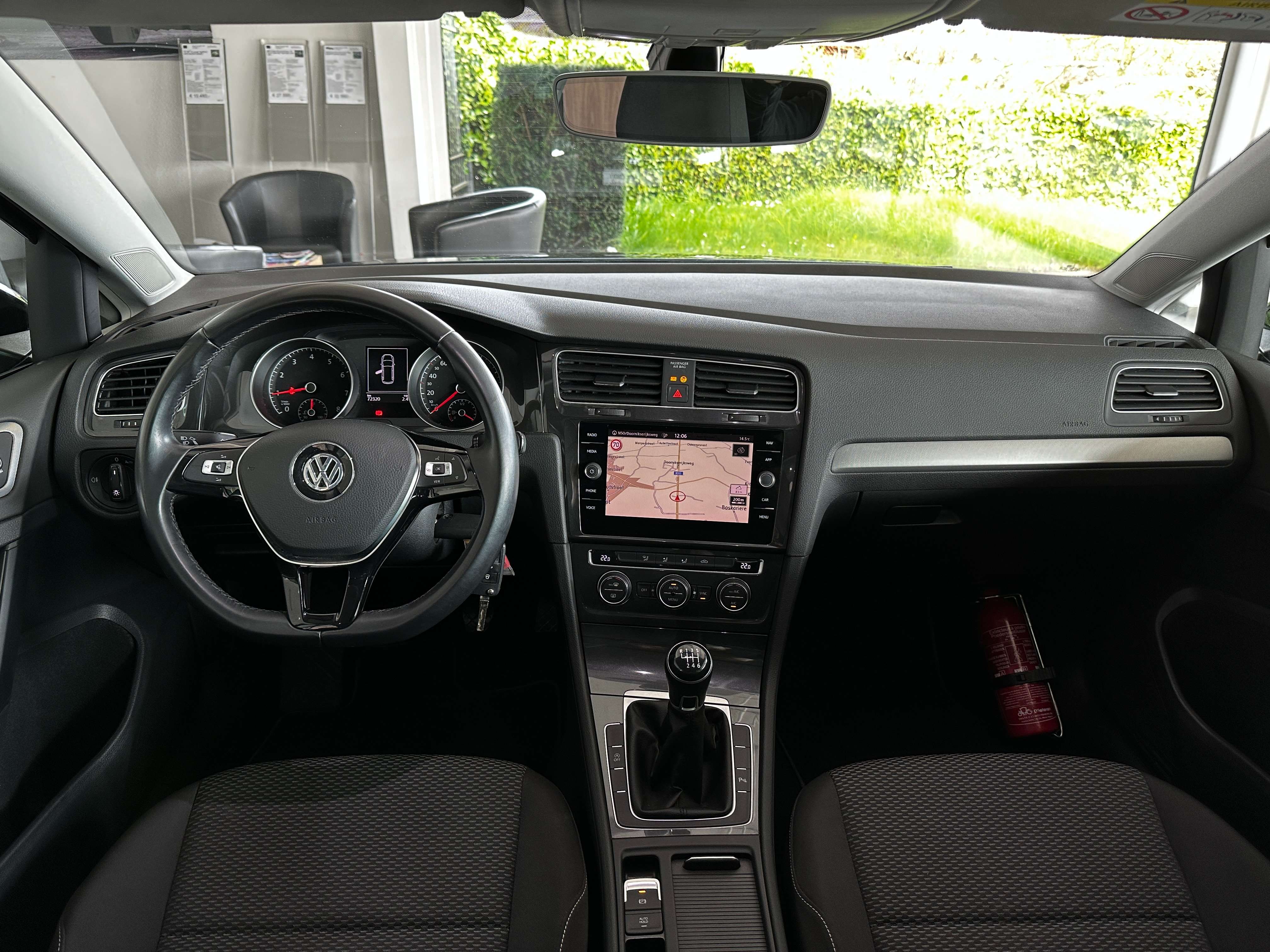 Volkswagen Golf Variant 1.0 TSI 115pk *Pano Dak/Carplay/Camera/Cruise/Alu* Garage Planckaert