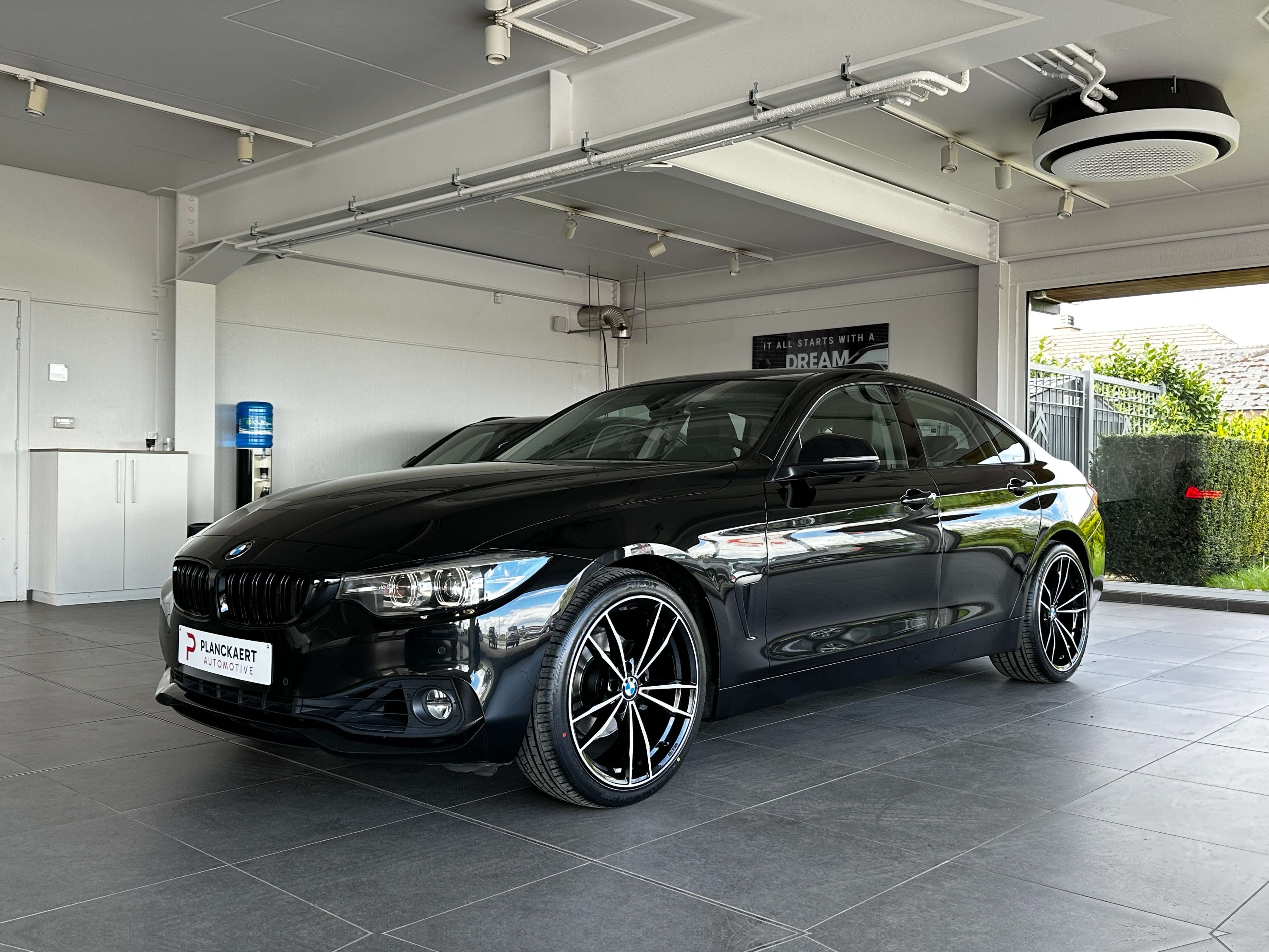 Garage Planckaert - BMW 418