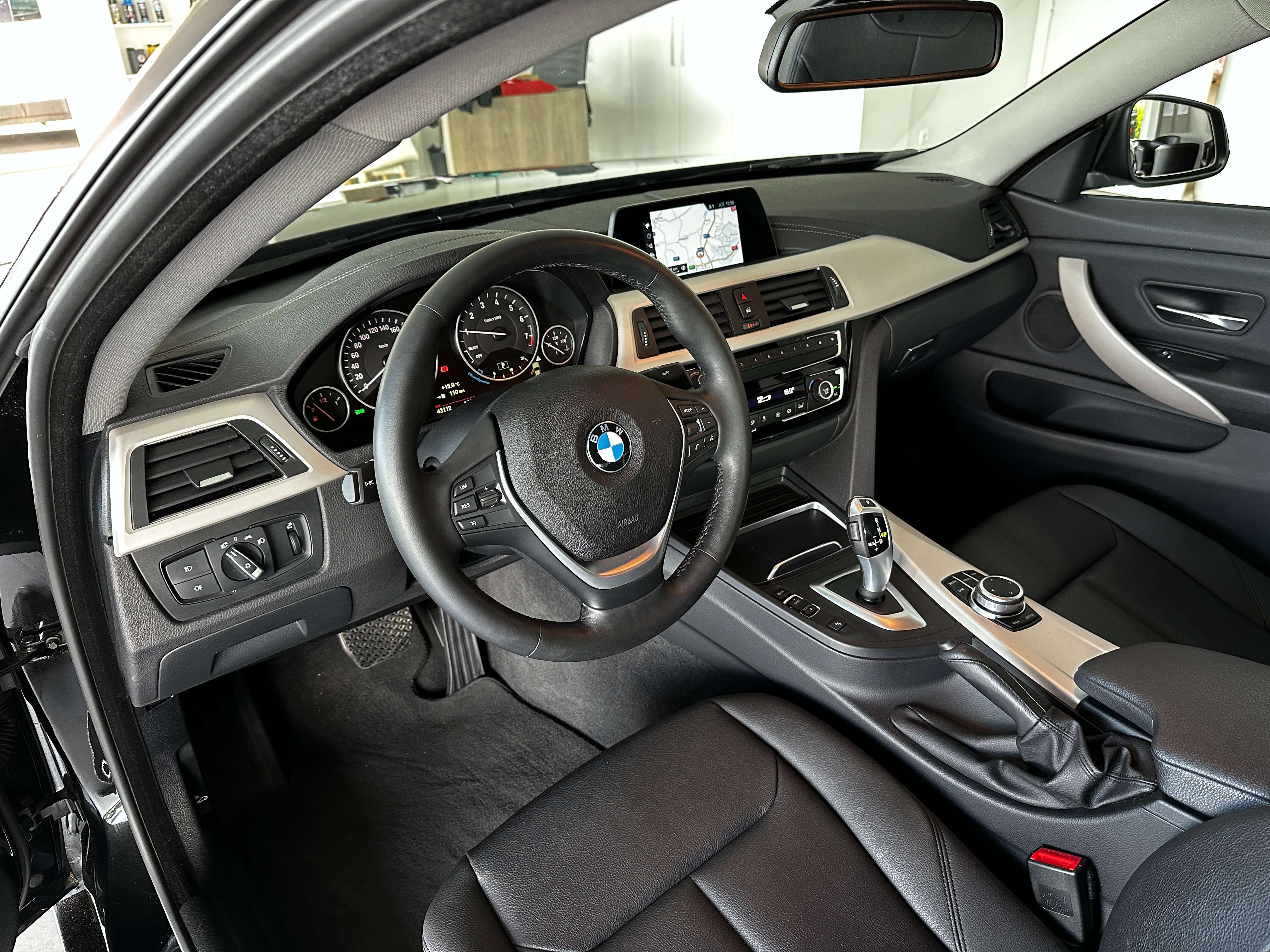 BMW 418 418iA Gran Coupé *Led/PDC/Leder/Navi/Garantie* Garage Planckaert