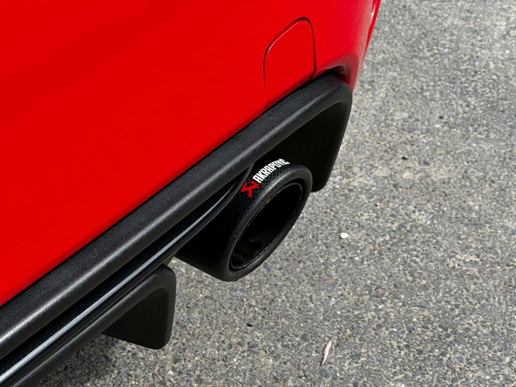 Abarth 595 Pista 1.4 Turbo **Akrapovic exhaust!/Top Condition** Garage Planckaert