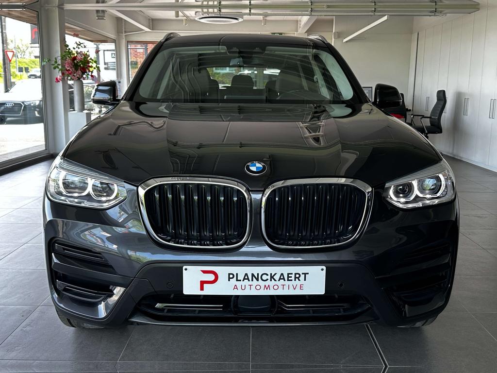 BMW X3 2.0 dA sDrive18 (EU6C) *Led/Leder/Pdc/Camera* Garage Planckaert