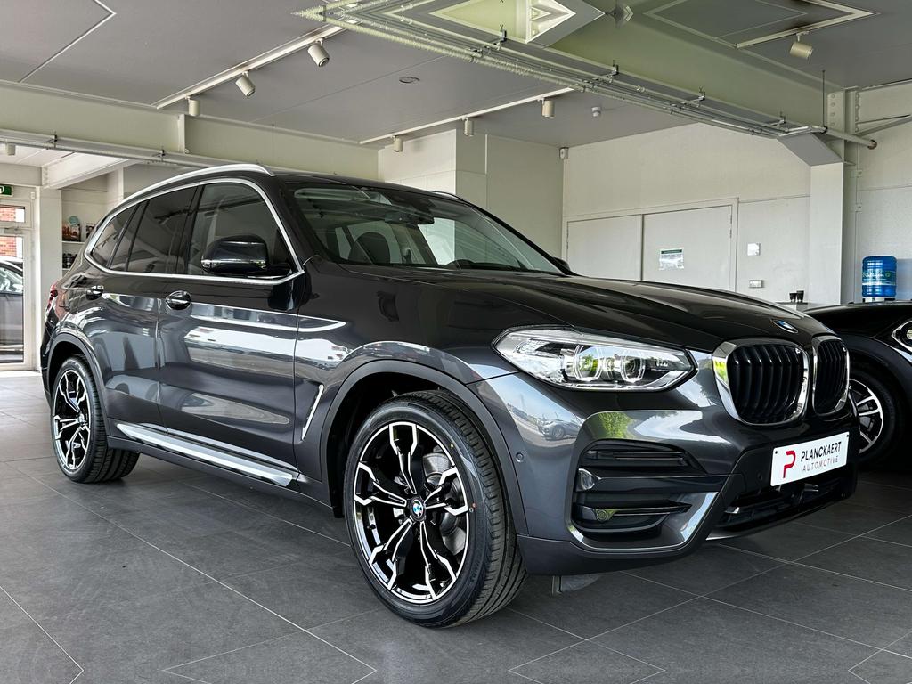 BMW X3 2.0 dA sDrive18 (EU6C) *Led/Leder/Pdc/Camera* Garage Planckaert