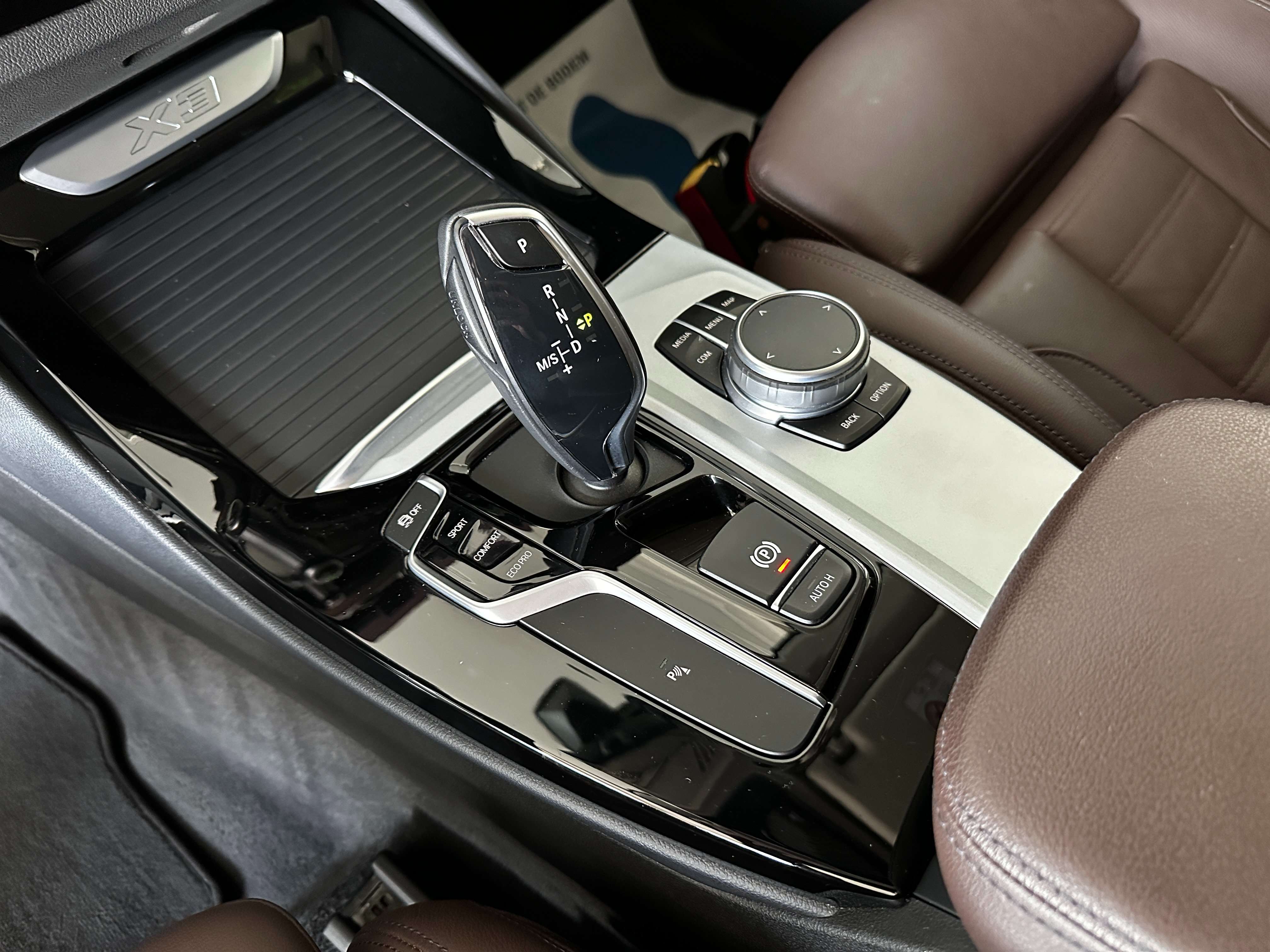 BMW X3 2.0 dA sDrive18 (EU6C) *Led/Leder/Pdc/Camera* Garage Planckaert