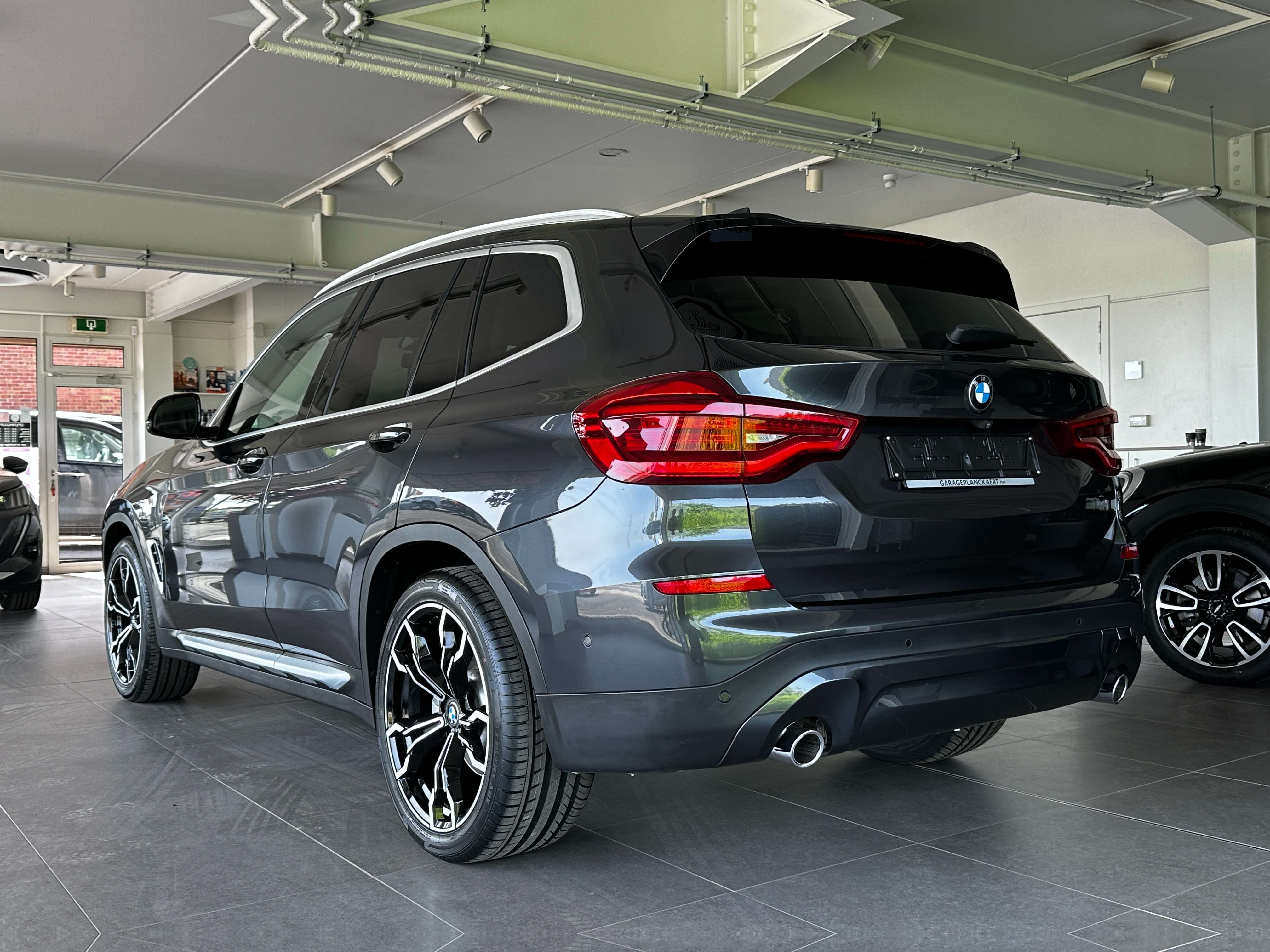 BMW X3 2.0 dA sDrive18 (EU6C) *Led/Leder/Pdc/Camera* Garage Planckaert
