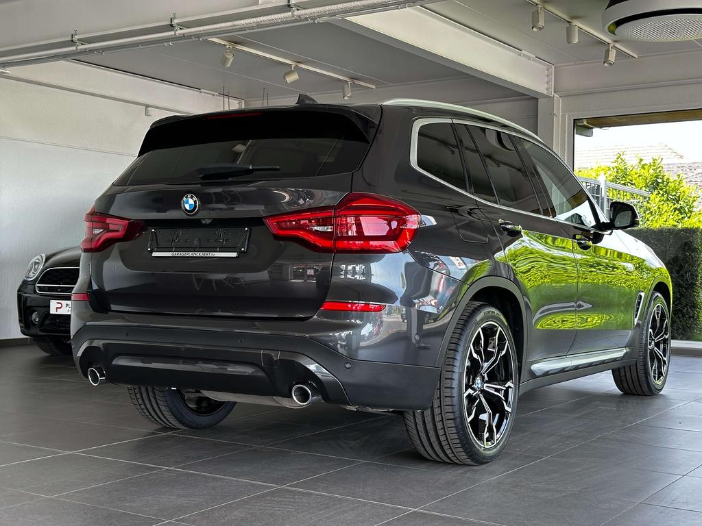 BMW X3 2.0 dA sDrive18 (EU6C) *Led/Leder/Pdc/Camera* Garage Planckaert