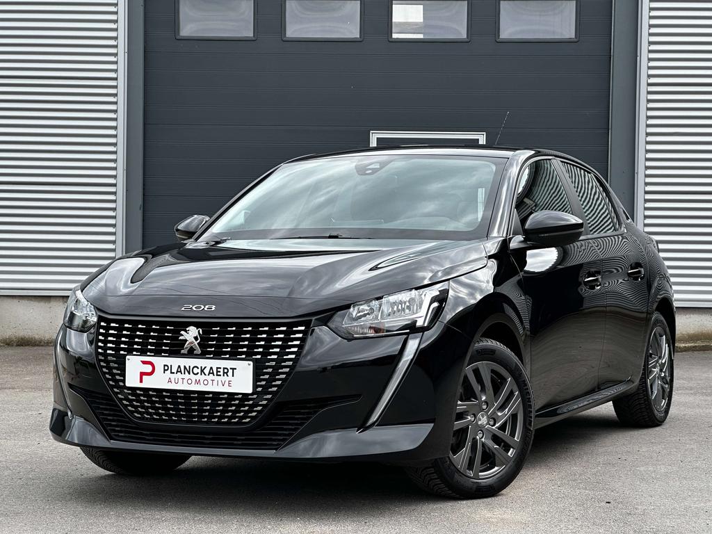 Garage Planckaert - Peugeot 208