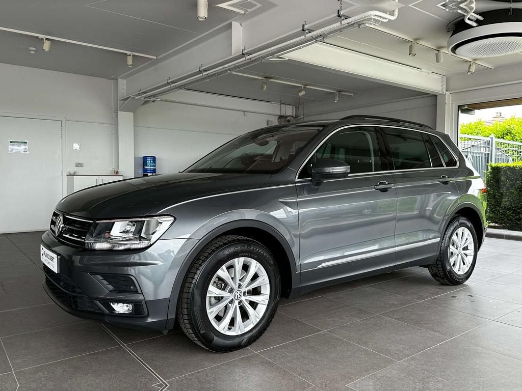 Garage Planckaert - Volkswagen Tiguan