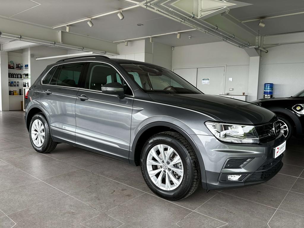 Volkswagen Tiguan 1.5 TSI ACT **Navi/Trekhaak/Adaptive cruise/Pdc** Garage Planckaert