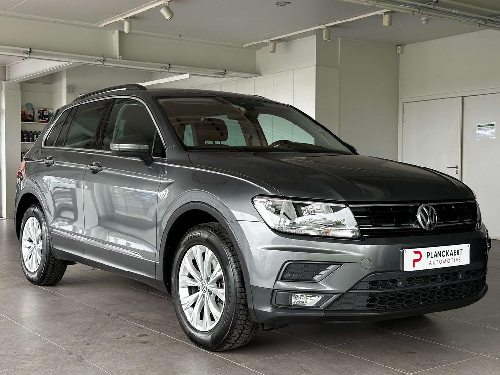 Volkswagen Tiguan 1.5 TSI ACT **Navi/Trekhaak/Adaptive cruise/Pdc** Garage Planckaert