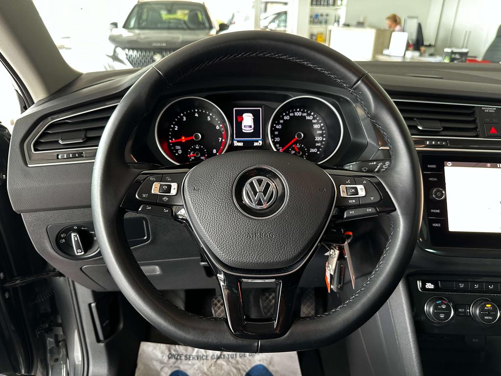 Volkswagen Tiguan 1.5 TSI ACT **Navi/Trekhaak/Adaptive cruise/Pdc** Garage Planckaert