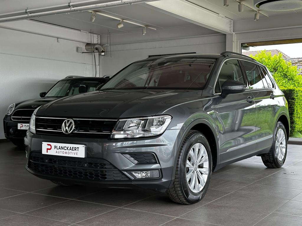 Volkswagen Tiguan 1.5 TSI ACT **Navi/Trekhaak/Adaptive cruise/Pdc** Garage Planckaert