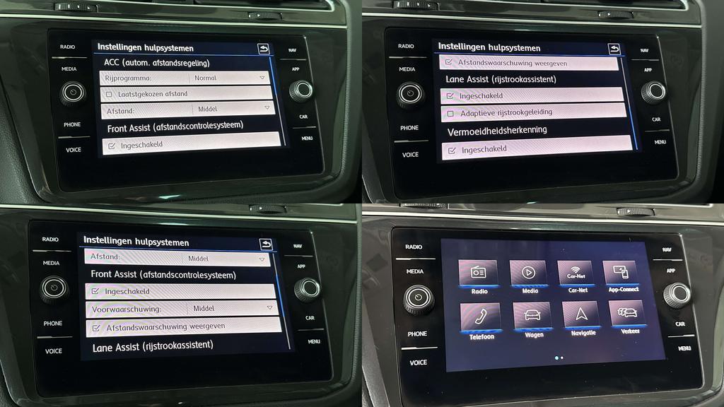 Volkswagen Tiguan 1.5 TSI ACT **Navi/Trekhaak/Adaptive cruise/Pdc** Garage Planckaert