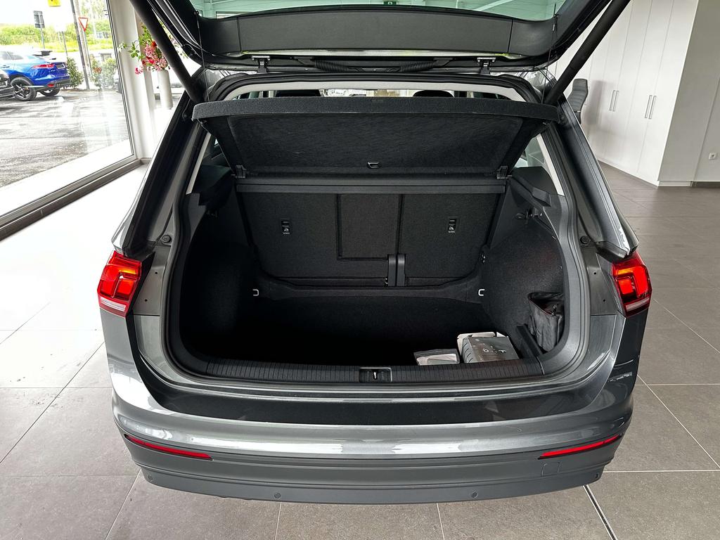Volkswagen Tiguan 1.5 TSI ACT **Navi/Trekhaak/Adaptive cruise/Pdc** Garage Planckaert