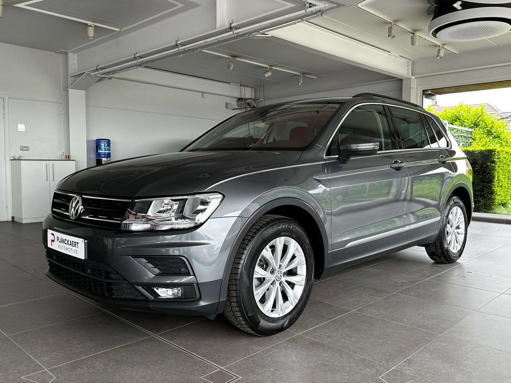 Volkswagen Tiguan 1.5 TSI ACT **Navi/Trekhaak/Adaptive cruise/Pdc** Garage Planckaert