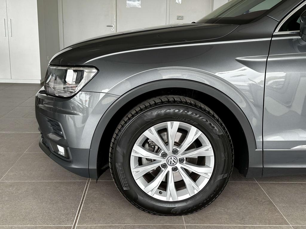 Volkswagen Tiguan 1.5 TSI ACT **Navi/Trekhaak/Adaptive cruise/Pdc** Garage Planckaert