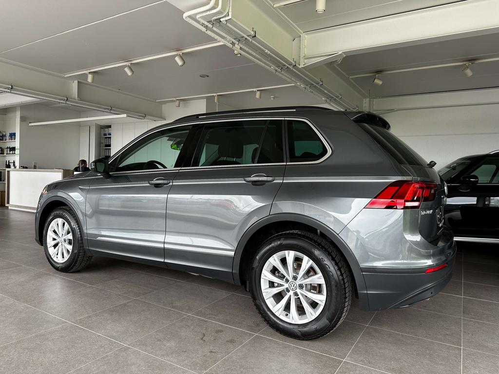 Volkswagen Tiguan 1.5 TSI ACT **Navi/Trekhaak/Adaptive cruise/Pdc** Garage Planckaert