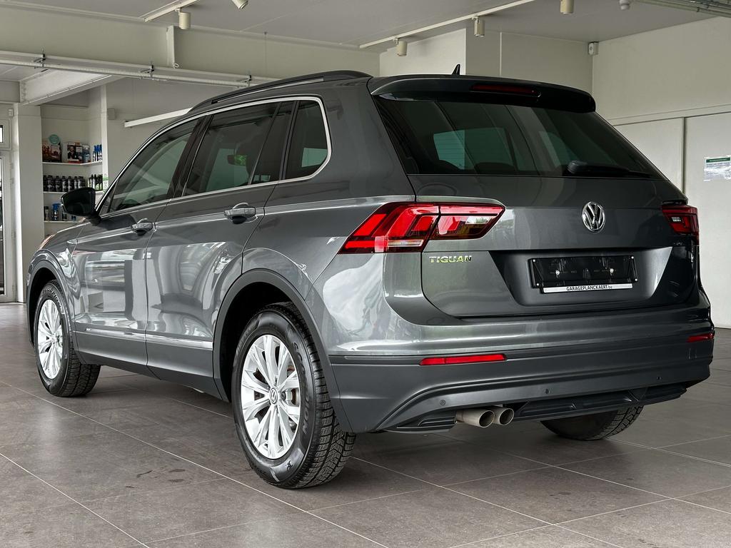 Volkswagen Tiguan 1.5 TSI ACT **Navi/Trekhaak/Adaptive cruise/Pdc** Garage Planckaert