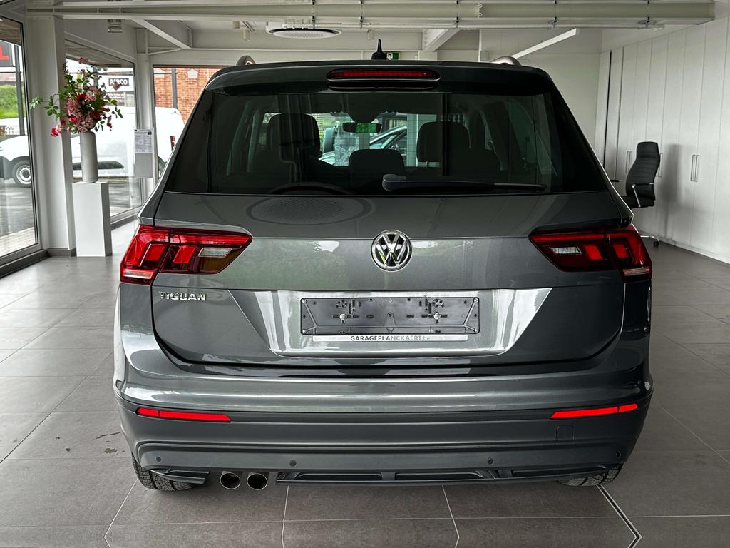 Volkswagen Tiguan 1.5 TSI ACT **Navi/Trekhaak/Adaptive cruise/Pdc** Garage Planckaert