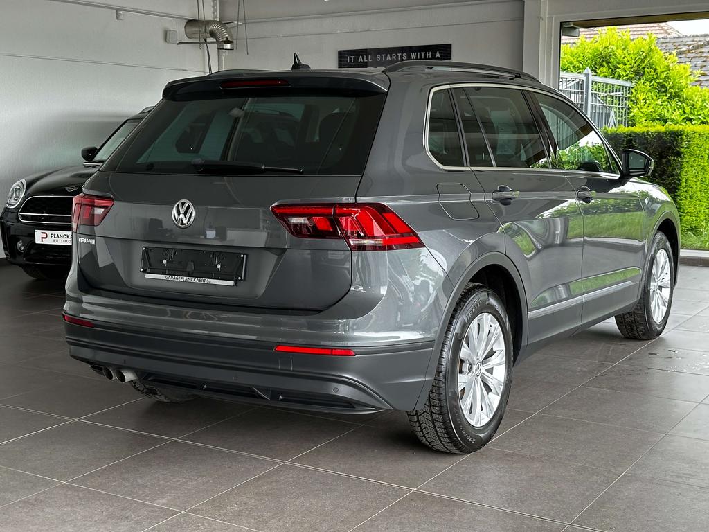 Volkswagen Tiguan 1.5 TSI ACT **Navi/Trekhaak/Adaptive cruise/Pdc** Garage Planckaert