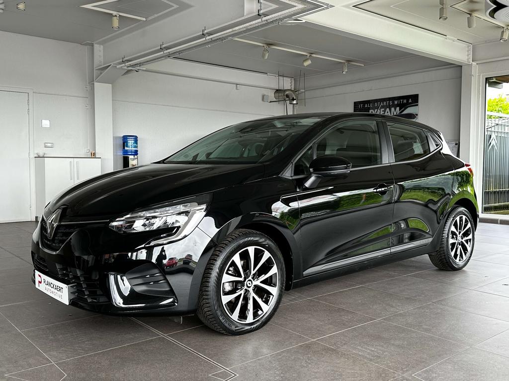 Garage Planckaert - Renault Clio