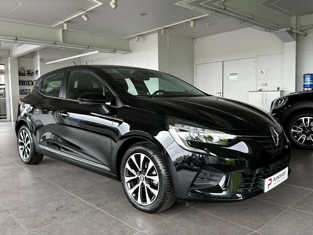 Renault Clio 1.0 TCe Benzine *Carplay/Cruise/Navi/Bluetooth* Garage Planckaert