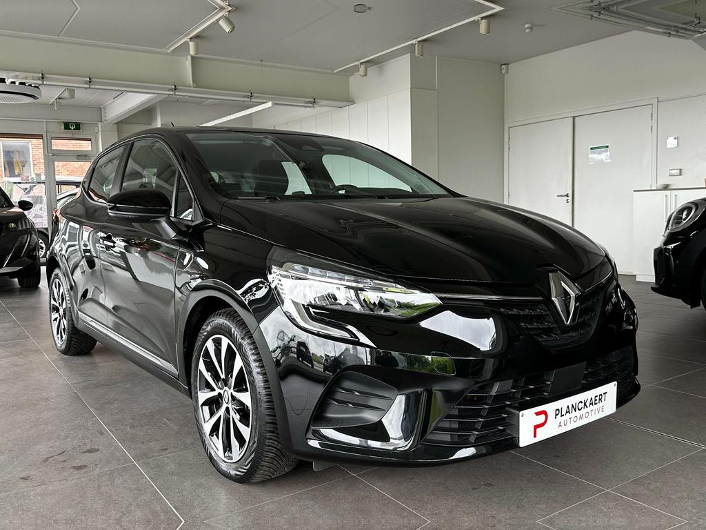 Renault Clio 1.0 TCe Benzine *Carplay/Cruise/Navi/Bluetooth* Garage Planckaert