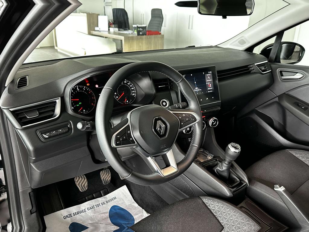 Renault Clio 1.0 TCe Benzine *Carplay/Cruise/Navi/Bluetooth* Garage Planckaert