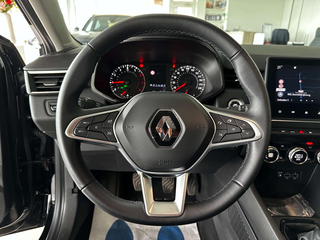 Renault Clio 1.0 TCe Benzine *Carplay/Cruise/Navi/Bluetooth* Garage Planckaert