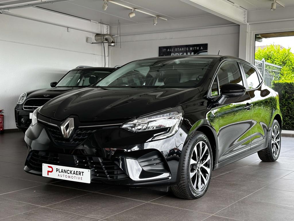 Renault Clio 1.0 TCe Benzine *Carplay/Cruise/Navi/Bluetooth* Garage Planckaert