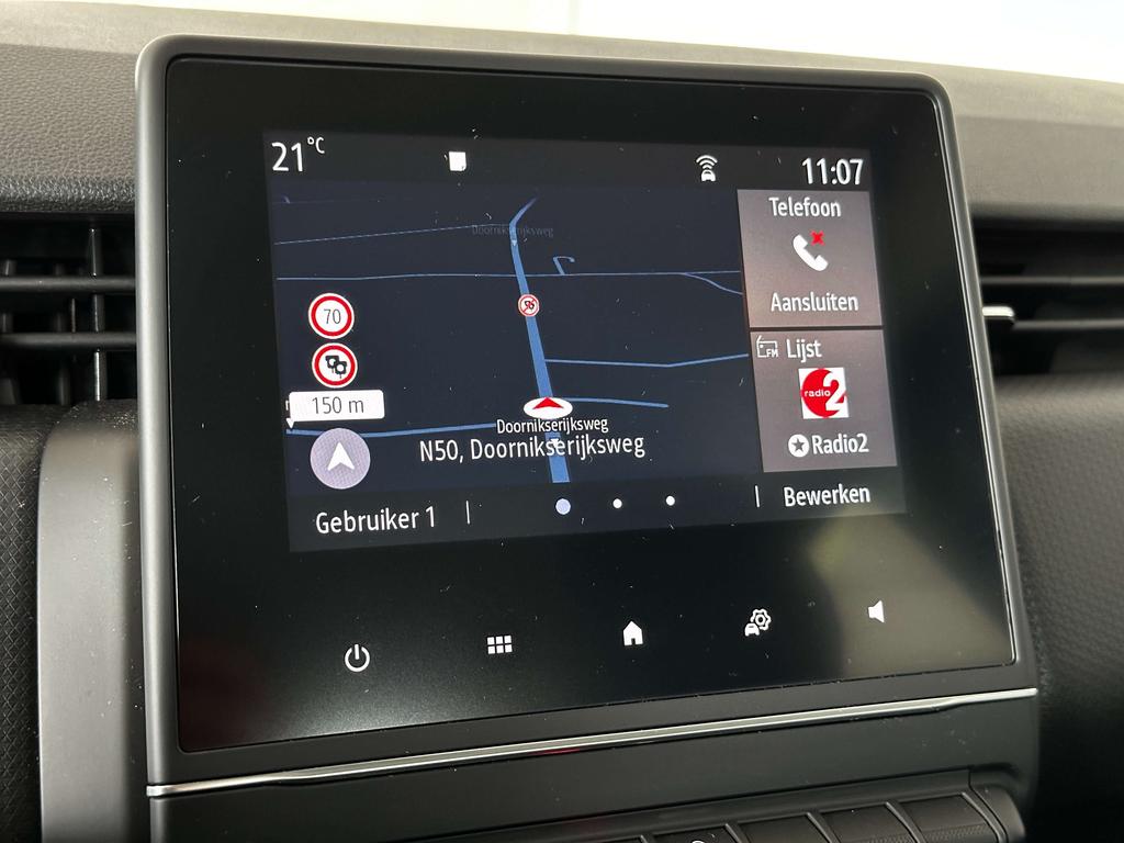 Renault Clio 1.0 TCe Benzine *Carplay/Cruise/Navi/Bluetooth* Garage Planckaert